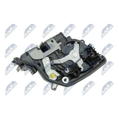 Imagem de NTY EZC BM 095 Fechadura de Porta com fecho centralizado, bloqueio duplo traseira direita BMW: X5, X3