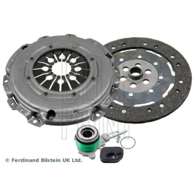Imagem de BLUE PRINT ADF123060 Kit de Embraiagem três peças com desembraiagem central, massa lubrificante sintética 241 FORD: MONDEO 3 Kombi