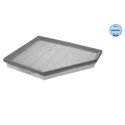 Imagem de MEYLE 312 321 0028 Filtro de ar 38 230 295 Cartucho filtrante ORIGINAL Quality BMW: X5