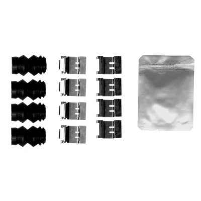 Imagem de BOSCH 1 987 474 774 Kit de acessórios, pastilhas travão TOYOTA: Auris Hatchback