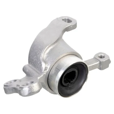 Imagem de FEBI BILSTEIN 175977 Casquilho de Braço Suspensão com suporte Eixo dianteiro, lado direito, traseira Borracha MINI: Hatchback