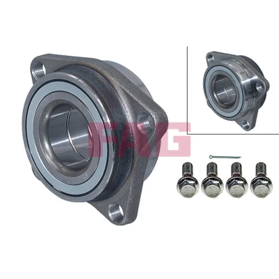 Imagem de FAG 713 6194 30 Kit de rolamento roda A imagem corresponde ao volume fornecimento 84,00 MITSUBISHI: GALANT 6, Lancer 6 Limousine
