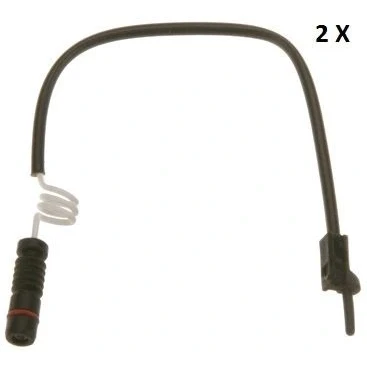 Imagem de TRW GIC245 Sensor de Desgaste Pastilha Freio MERCEDES BENZ: Classe ML