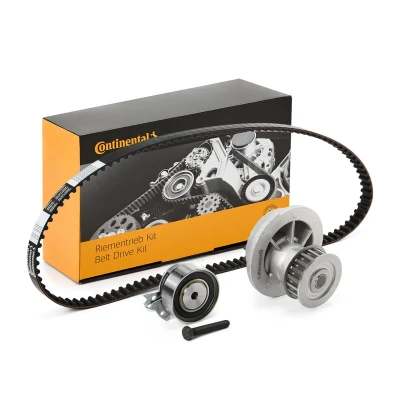 Imagem de CONTITECH CT874WP5 Bomba de Água + Kit Correia Distribuição 111 DAEWOO: Lanos Hatchback, Kalos CHEVROLET: Aveo / Hatchback