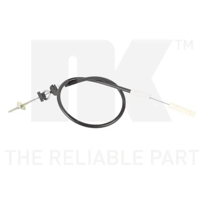 Imagem de NK 924743 Cabo de Embreagem VOLKSWAGEN: GOLF 2