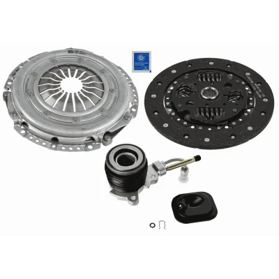 Imagem de SACHS Kit plus CSC 3000 990 008 de Embraiagem 240 FORD: MONDEO 2 Kombi,