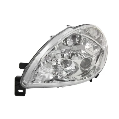 Imagem de TYC 20 6258 05 2 Farol Principal esquerda H7, H1, H3 com faróis de nevoeiro para circulação pela direita motor elétrico CITROËN: Xsara Hatchback