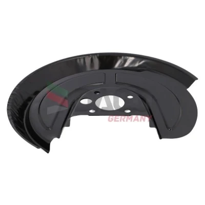 Imagem de DACO Germany 614200 Defletor do Discos de Travão Eixo traseiro esquerdo VOLKSWAGEN: Golf 4, SEAT: Leon I Hatchback, AUDI: TT Coupe, A3 Hatchback