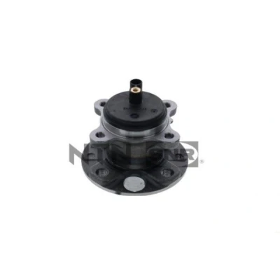 Imagem de SNR R155.133 Kit de rolamento roda com anel sensor magnético integrado 122