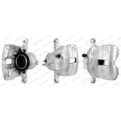 Imagem de FERODO PREMIER FCL692727 Pinça de travão Aço 100mm com acessórios NISSAN: Almera II Hatchback, 2 Limousine