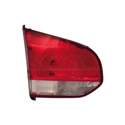 Imagem de PRASCO VG0384156 Farolim esquerda parte interior branco/vermelho sem porta lâmpadas VOLKSWAGEN: GOLF 6