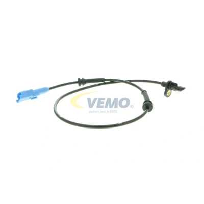 Imagem de VEMO V22 72 0132 Sensor de ABS Eixo traseiro Original Quality para veículos com activo 2 765 790 12 rectangular PEUGEOT: 207 Hatchback