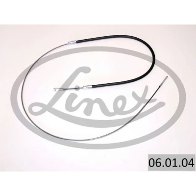 Imagem de LINEX 06.01.04 Cabo do freio de mão