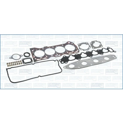 Imagem de AJUSA 52155800 Jogo de juntas, cabeça do cilindro Com junta da motor, retentores haste válvulas SUZUKI: Jimny SUV, SWIFT 2