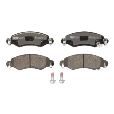 Imagem de FERODO PREMIER ECO FRICTION FDB1423 Jogo de pastilhas para travão disco OPEL: Agila A, SUZUKI: Wagon R+ II Hatchback