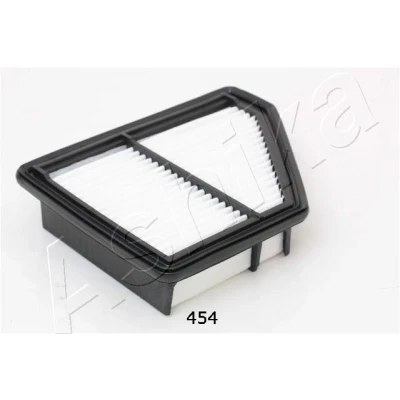 Imagem de ASHIKA 20 04 454 Filtro de ar 42 168 200, 115 Cartucho filtrante HONDA: CIVIC 8 Hatchback