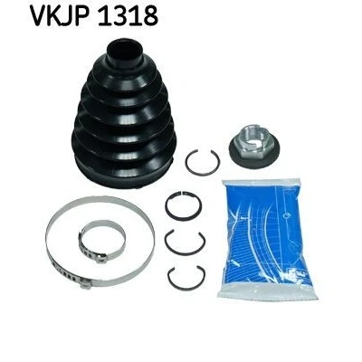 Imagem de SKF VKJP 1318 Fole de Transmissão 144 Termoplástico