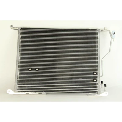 Imagem de NRF EASY FIT 35578 Condensador com retentor 13,8 Alumínio 570 MERCEDES BENZ: Classe S Sedan