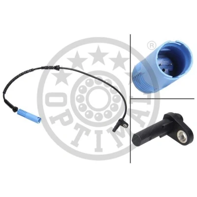 Imagem de OPTIMAL 06 S431 Sensor de ABS para veículos com DSC activo 560 676 BMW: X5