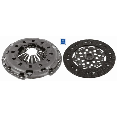 Imagem de SACHS 3000 951 682 Kit de Embraiagem sem rolamento desembraiagem 230 FIAT: Talento Van, Minibus, OPEL: Vivaro B Combi