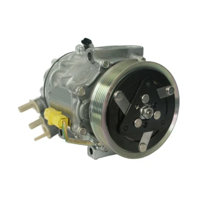 Imagem de BOSCH 1 986 AD1 238 Compressor 12V PAG 46 R134a com retentor, instruções de montagem PEUGEOT: 407 SW, SW Van / Carrinha