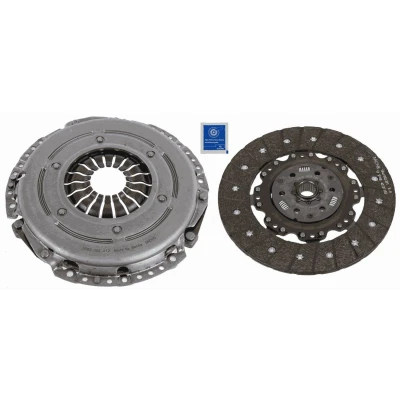 Imagem de SACHS XTend 3000 970 117 Kit de Embraiagem sem rolamento desembraiagem 240 VOLKSWAGEN: Polo V Hatchback, SEAT: Ibiza 4 Sportcoupe