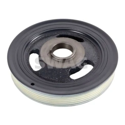 Imagem de SWAG 62 93 1100 Polia da cambota 6PK 158 5 para PEUGEOT: 307 Carrinha, 206 Hatchback, 3008 II SUV, FORD: FOCUS 2, S Max Mk1, 3