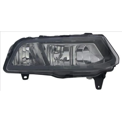 Imagem de TYC 19 12332 11 2 Farol de Nevoeiro esquerda VOLKSWAGEN: Polo V Hatchback