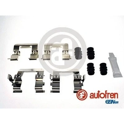 Imagem de AUTOFREN SEINSA D42862A Kit de acessórios, pastilhas travão Eixo dianteiro