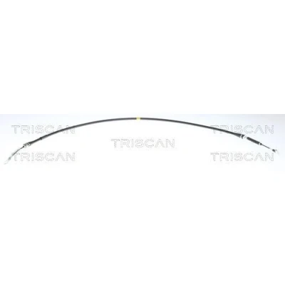 Imagem de TRISCAN 8140 151090 Cabo de Freio Mão 1450/1100 Travões disco IVECO: Daily 6 Pritsche/Fahrgestell, 4,