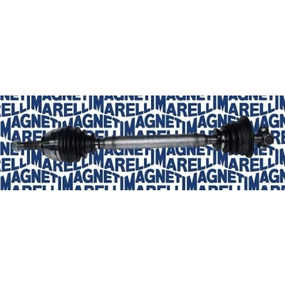 Imagem de MAGNETI MARELLI 302004190091 Veio de transmissão Eixo dianteiro, lado esquerdo 706 RENAULT: LAGUNA 1, 1 Grandtour