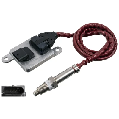 Imagem de FEBI BILSTEIN 177104 Sensor de NOx, injecção carbamida M20 x 1,5 BMW: 8 Cabrio, 1 Hatchback