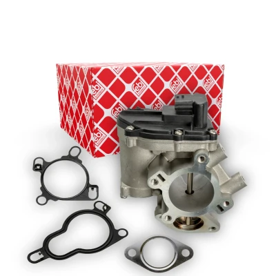 Imagem de FEBI BILSTEIN 170326 Válvula EGR com juntas RENAULT: MEGANE 3, ESPACE 4, 3 Coupe, OPEL: Vivaro A Van, Combi