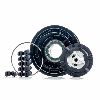 Imagem de THERMOTEC KTT040145 Embreagem de Compressor Ar Condicionado DENSO 6SEL14C PEUGEOT: 508 I SW, 5008 I, RENAULT: MEGANE 3 Coupe, Grandtour