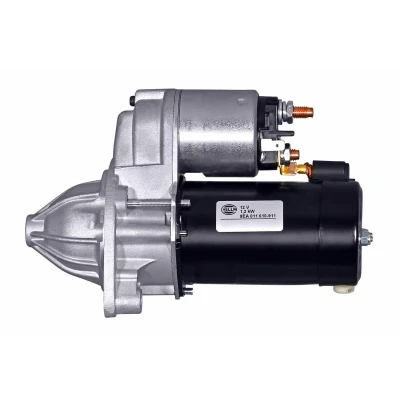 Imagem de HELLA 8EA 011 610 911 Motor de arranque 12V 1,2kW 8 77mm HYUNDAI: Trajet, COUPE, Elantra III Sedan