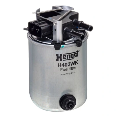 Imagem de HENGST FILTER H402WK Filtro de Combustível dos tubos NISSAN: Qashqai / Qashqai+2 I