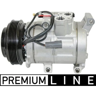Imagem de MAHLE ORIGINAL ACP 1194 000P Compressor HS18 12 PAG 46 YF R 1234yf, 134a