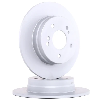 Imagem de BOSCH Disco de travão MERCEDES BENZ: Classe E Sedan, C Coupe, T modell 277,8mm 9mm 5 112mm cheio revestido 0 986 478 325