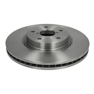 Imagem de Disco de travão ABE C37022ABE frente/ventilado/1 peça