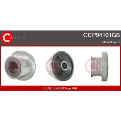 Imagem de CASCO CST40207AS Motor de arranque 12V 1kW 8 CPS0126 M8 70mm SUZUKI: Jimny SUV