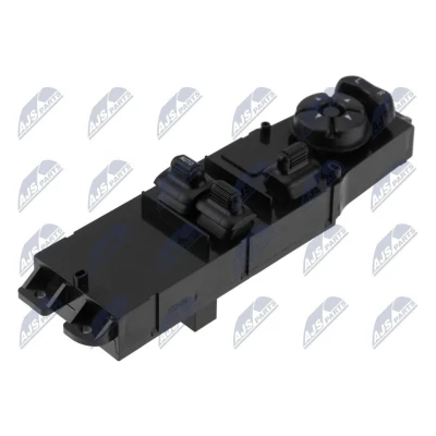 Imagem de NTY EWS CH 066 Interruptor, elevadores dos vidros do lado condutor