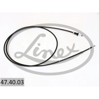 Imagem de LINEX 47.40.03 Cabo do capot motor