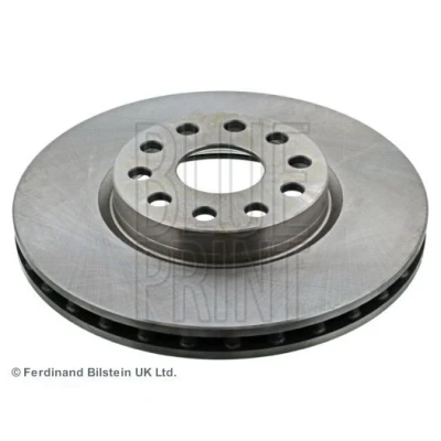 Imagem de BLUE PRINT ADL144345 Disco de travão Eixo dianteiro 281 26 5 108 interior ventilado revestido ALFA ROMEO: 166