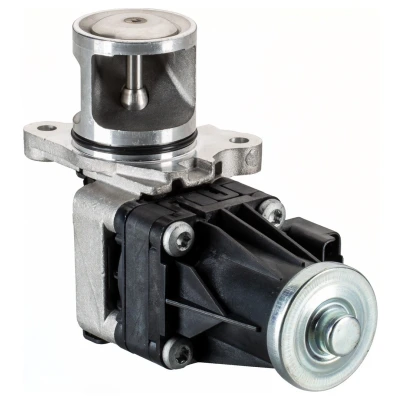 Imagem de HELLA 6NU 014 864 071 Válvula EGR elétrico com junta CITROËN: C4 I Hatchback, Berlingo II Van, Grand Picasso 2, PEUGEOT: 308 SW, 207 Hatchback