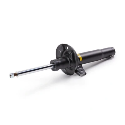 Imagem de MONROE G8398 Amortecedor Pressão do gás Tubo duplo com assento de mola cavilha em cima, braçadeira baixo VOLKSWAGEN: Golf 6, 6