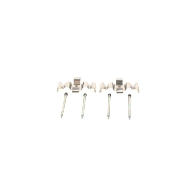 Imagem de BOSCH 1 987 474 411 Kit de acessórios, pastilhas travão MERCEDES BENZ: Classe S Sedan, C T modell, Coupe