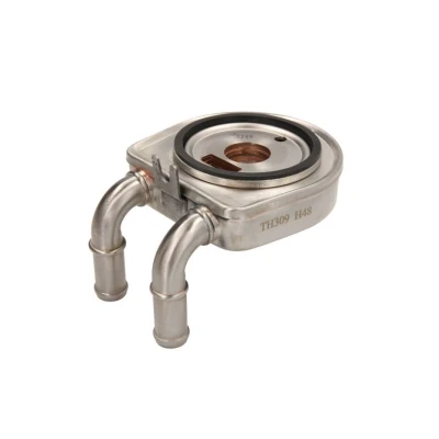 Imagem de THERMOTEC D4P002TT Radiador de Óleo PEUGEOT: 206 Van, Hatchback, Partner I CITROËN: Xsara Carrinha, Hatchback