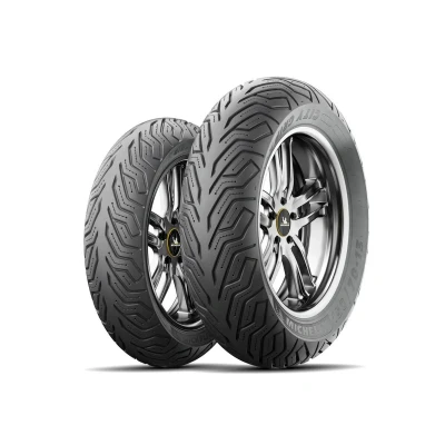 Imagem de Michelin City Grip 2 ( 110/70 13 TL 48S M/C, Rodas dianteiras )
