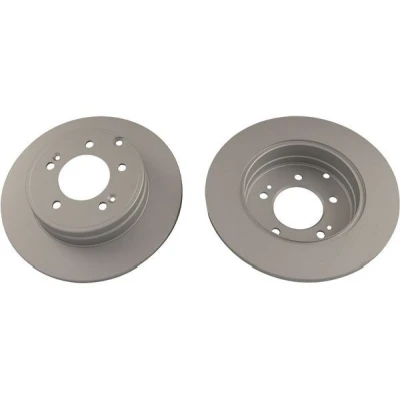 Imagem de KAVO PARTS BR 3241 C Disco de travão 284 10 5 114,3 cheio revestido HYUNDAI: ix35