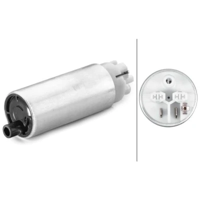 Imagem de HELLA 8TF 358 106 651 Bomba de Combustível elétrico com junta BMW: 3 Sedan, Touring, Cabrio